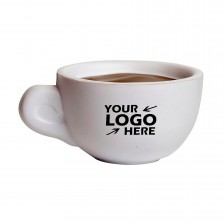 Squishy Coffee Mug Stress Reliever